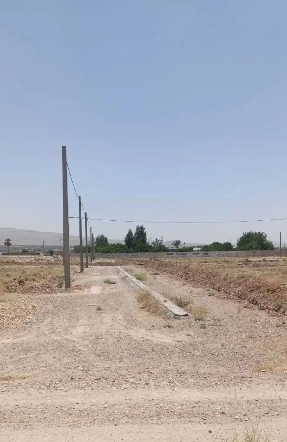 خریدار زمین تفکیکی کنارستان