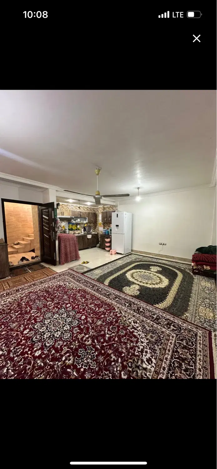 اجاره خانه تنگک اول _طبقه دوم دلیران ۷بوشهر توکسا_