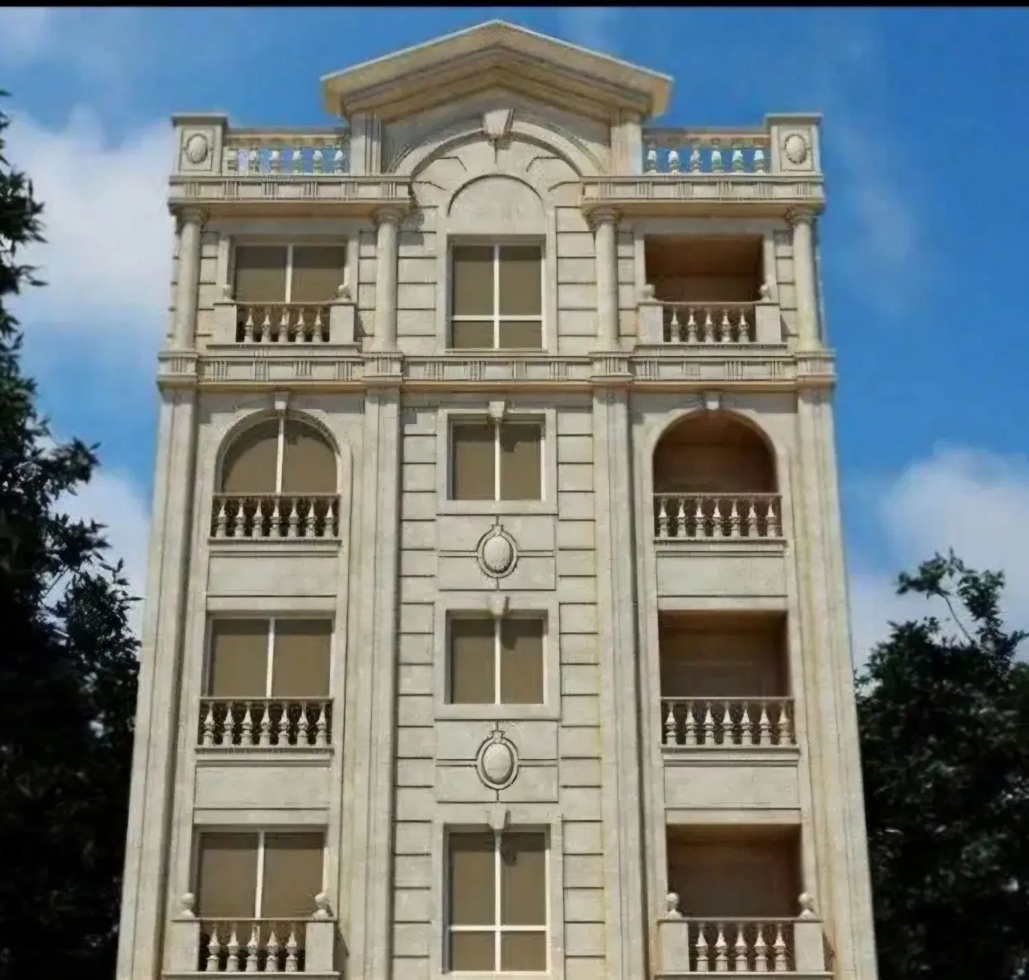 فروش آپارتمان