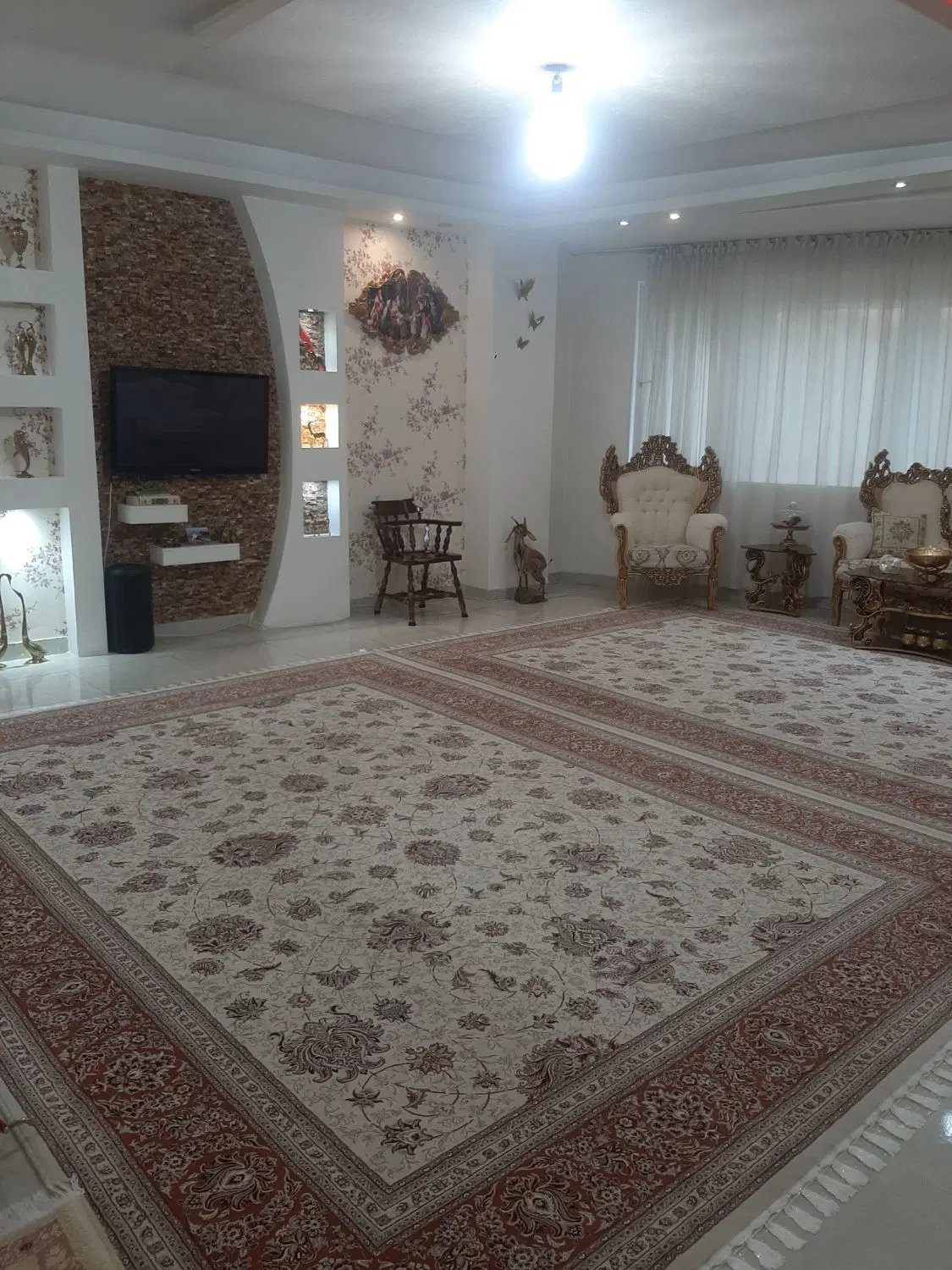 فروش آپارتمان ۱۰۳ متری ، الهیه کاشانی