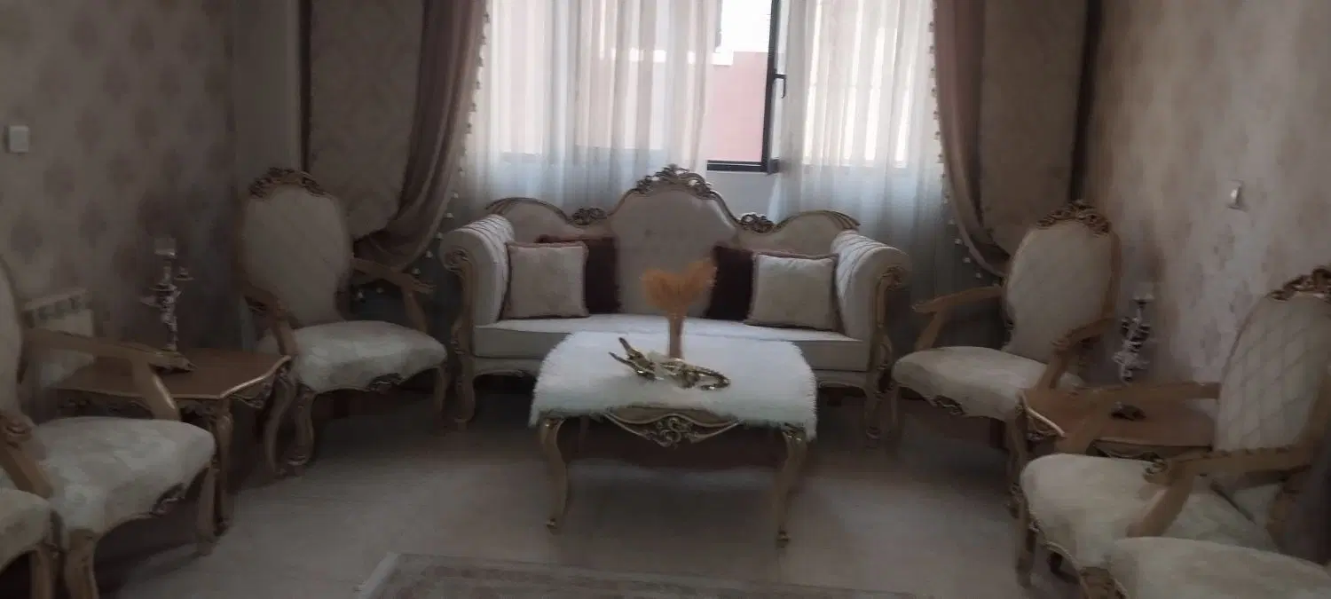 آپارتمان باغ مشهد 90 متر