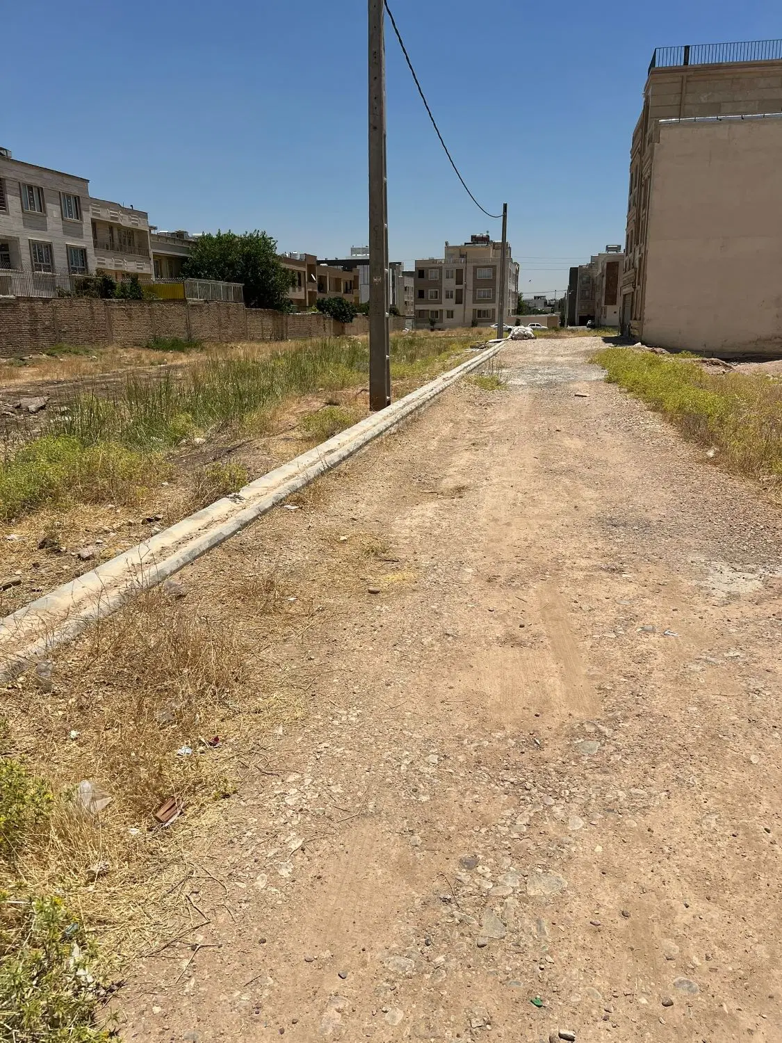 فروش زمین مسکونی