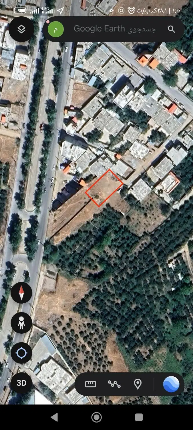 زمین مسکونی در سیسخت