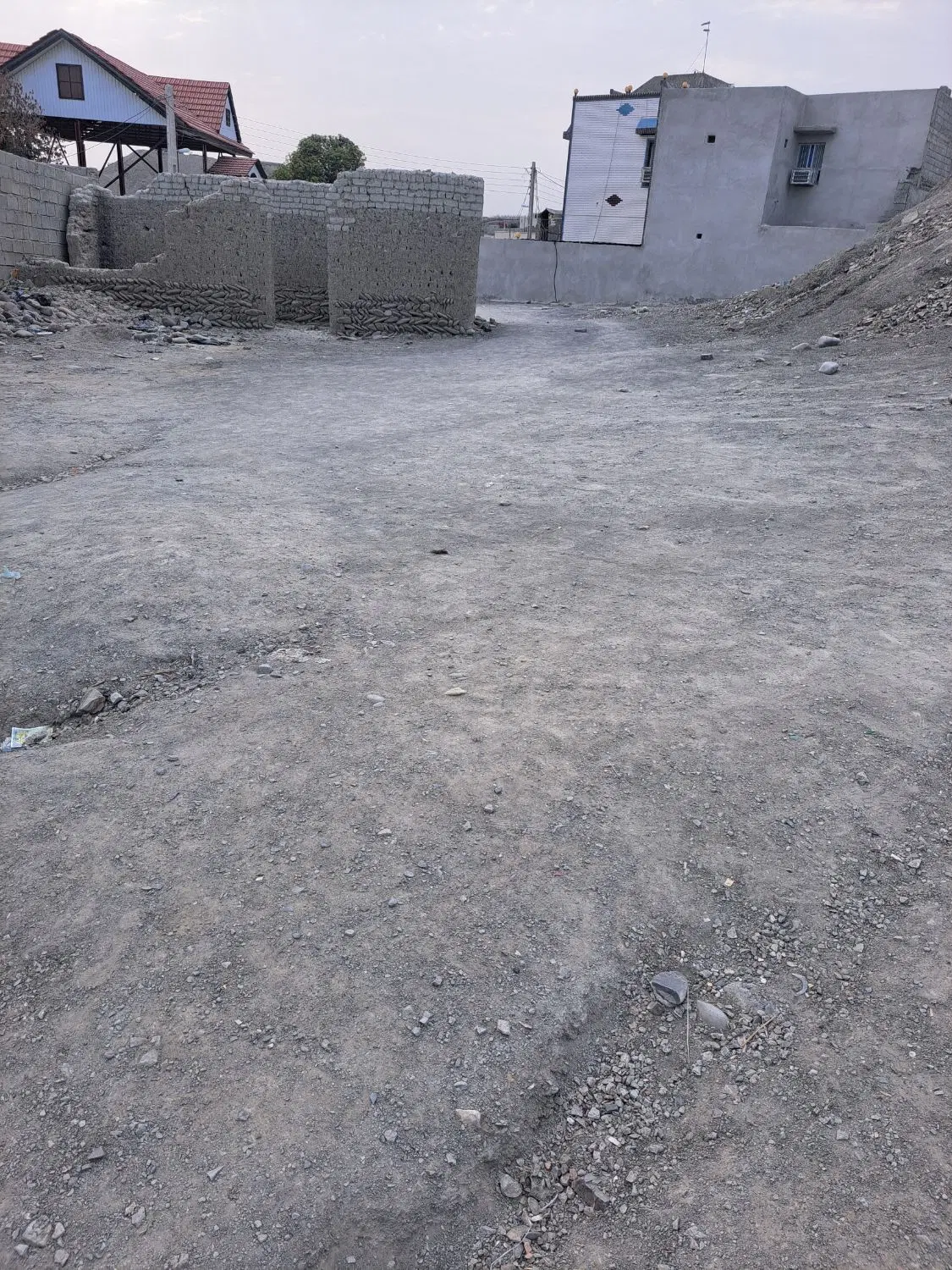 فروش زمین مسکونی