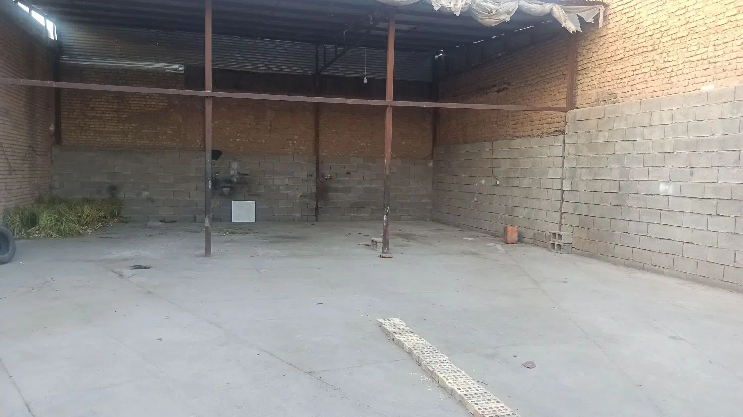 زمین ۲۳۰ متری_ محدوده کفش بلا_ تجاری مسکونی
