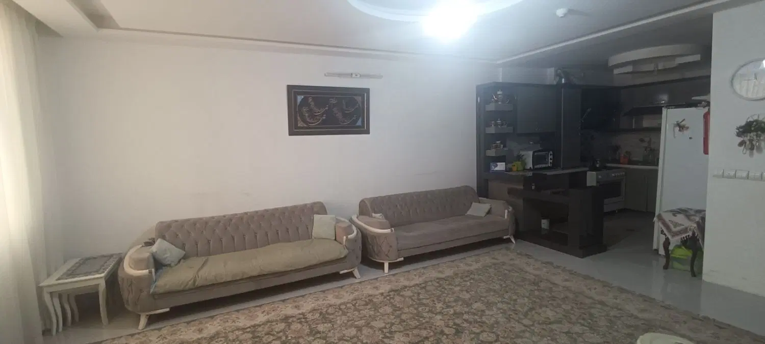 ۸۵مترپشت حاشیه فلاحی