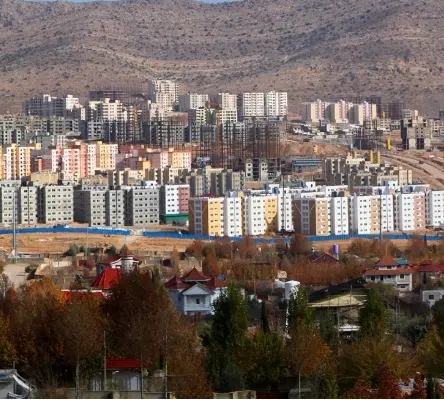 باغشهری ۱۰۰۰متری دادگستری صدرا