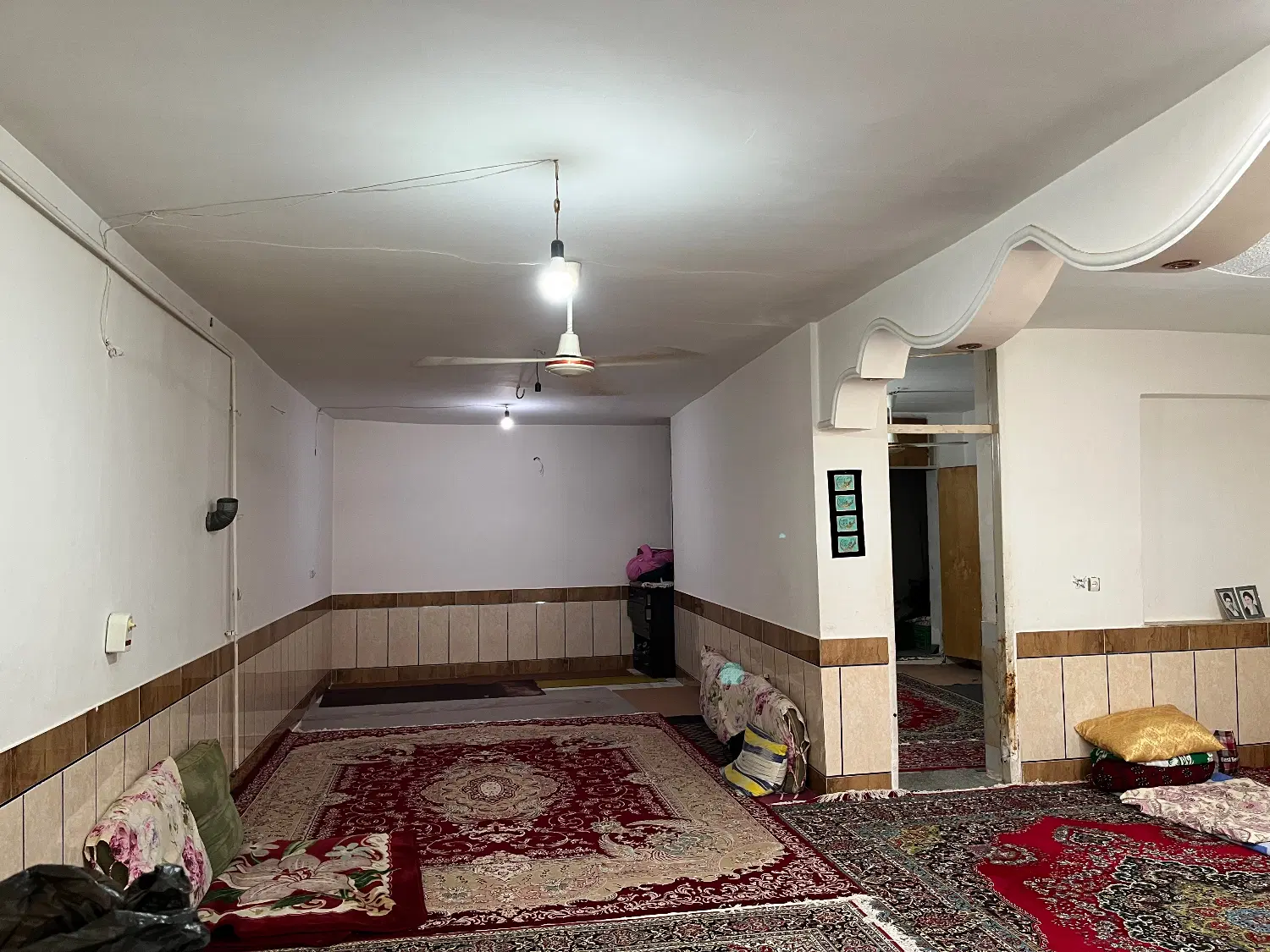 خونه ویلایی سیداباد