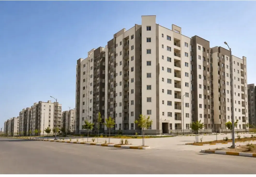 مسکن ملی فاز ۶