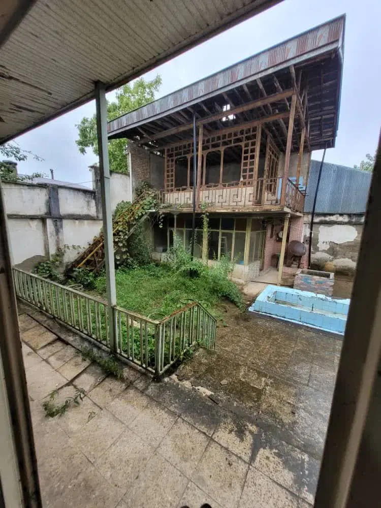 خانه ویلایی ۳۶۰ متری سه خواب رشت