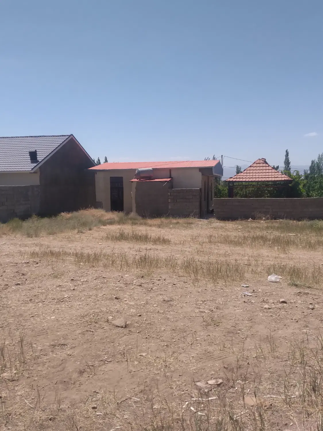 فروش زمین در روستای سربیژن