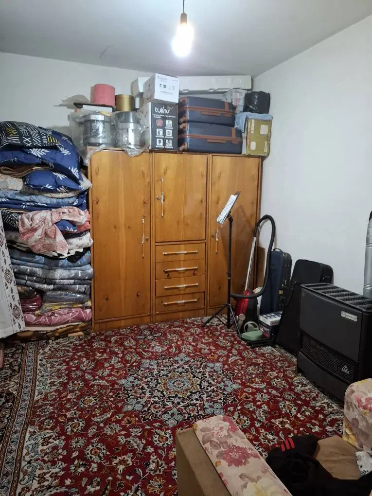 آپارتمان نقلی