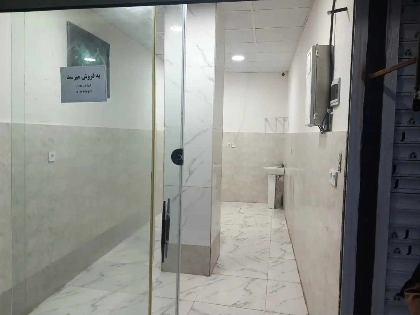 فروش‌دوباب مغازه مجزا از هم