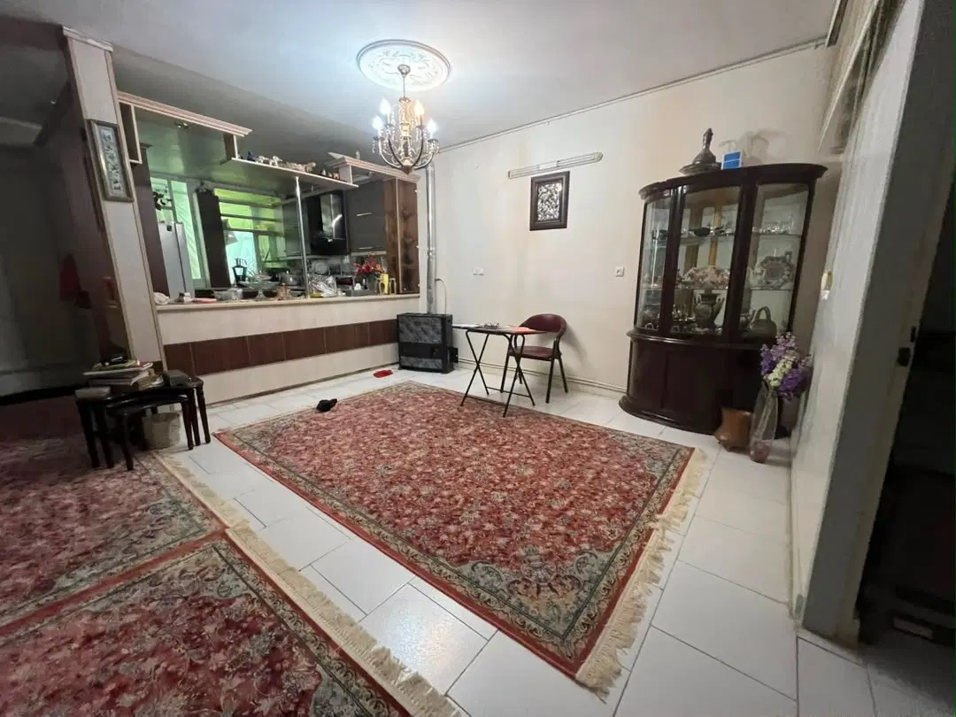 اپارتمان دو خوابه ایران زمین