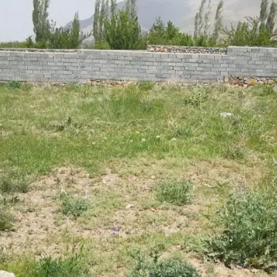 2 قطعه زمین چهچکور