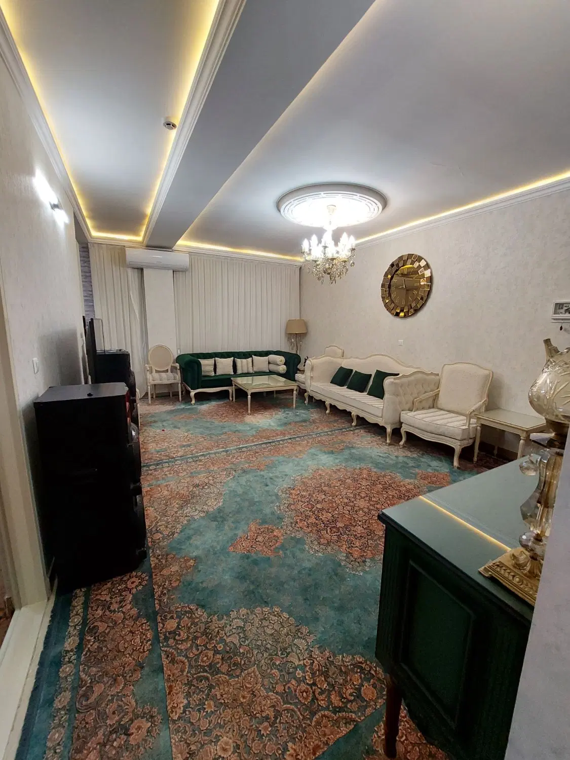 فروش آپارتمان در مرکز شهر