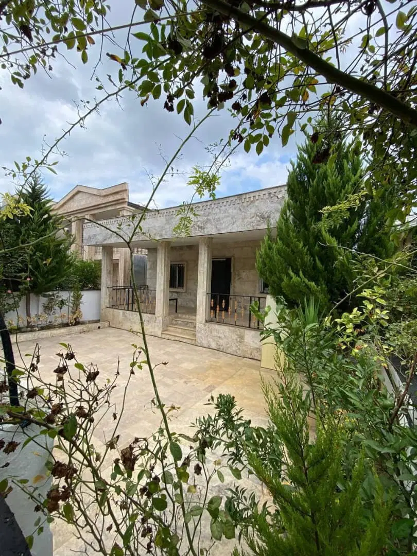خونه ویلایی رازبین
