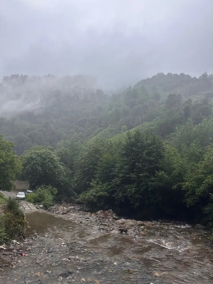 خانه ویلایی مرکز شهر رشت
