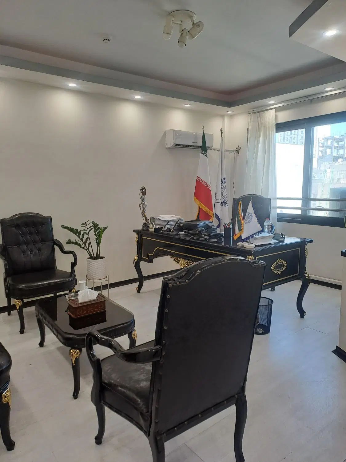 اجاره اتاق در دفتر حقوقی