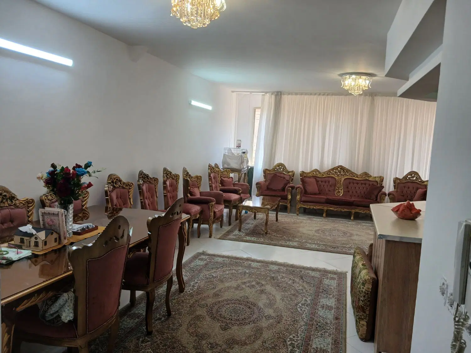 ۱۰۲ متر رفیعی شریعتی چهارراه نادر شهر