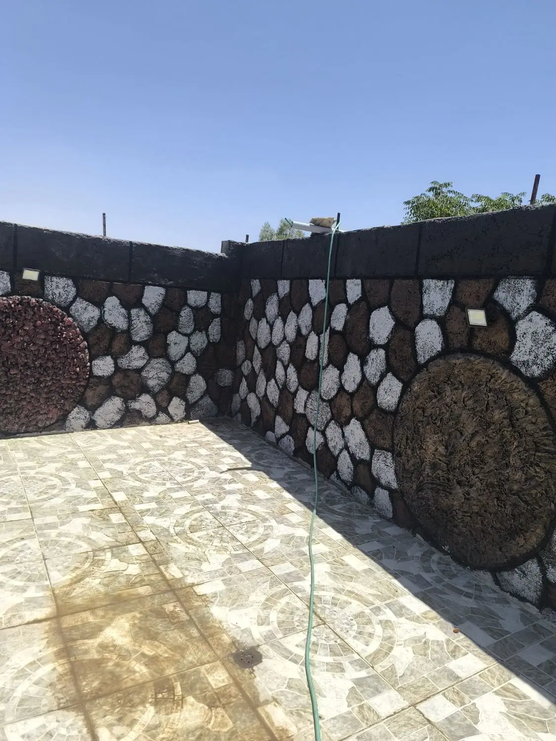 باغ 750متری