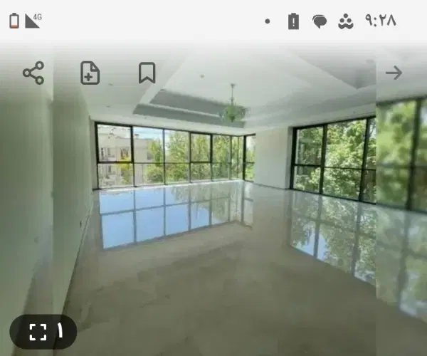 خانه طبقه اول پذیرایی 3تا فرش میخوره