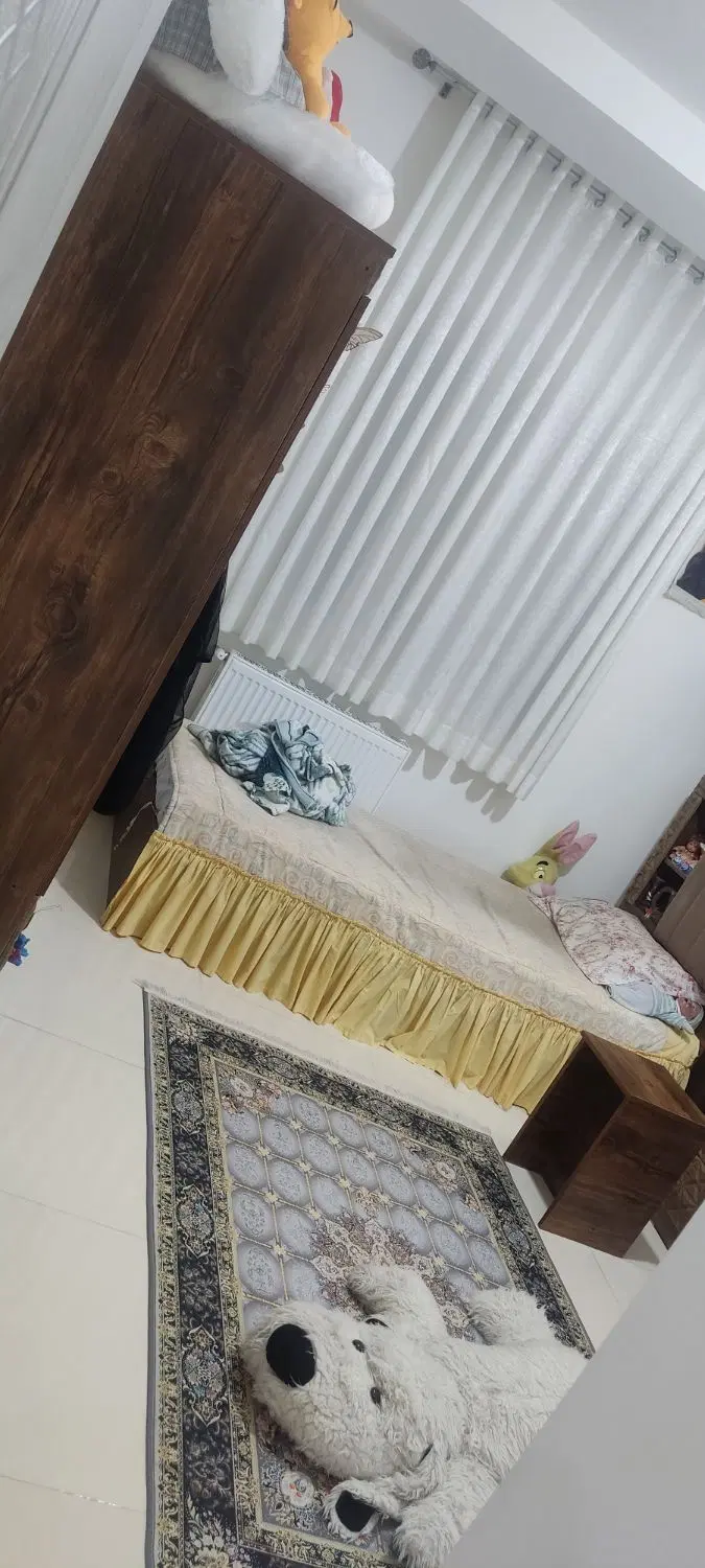 آپارتمان دو خوابه