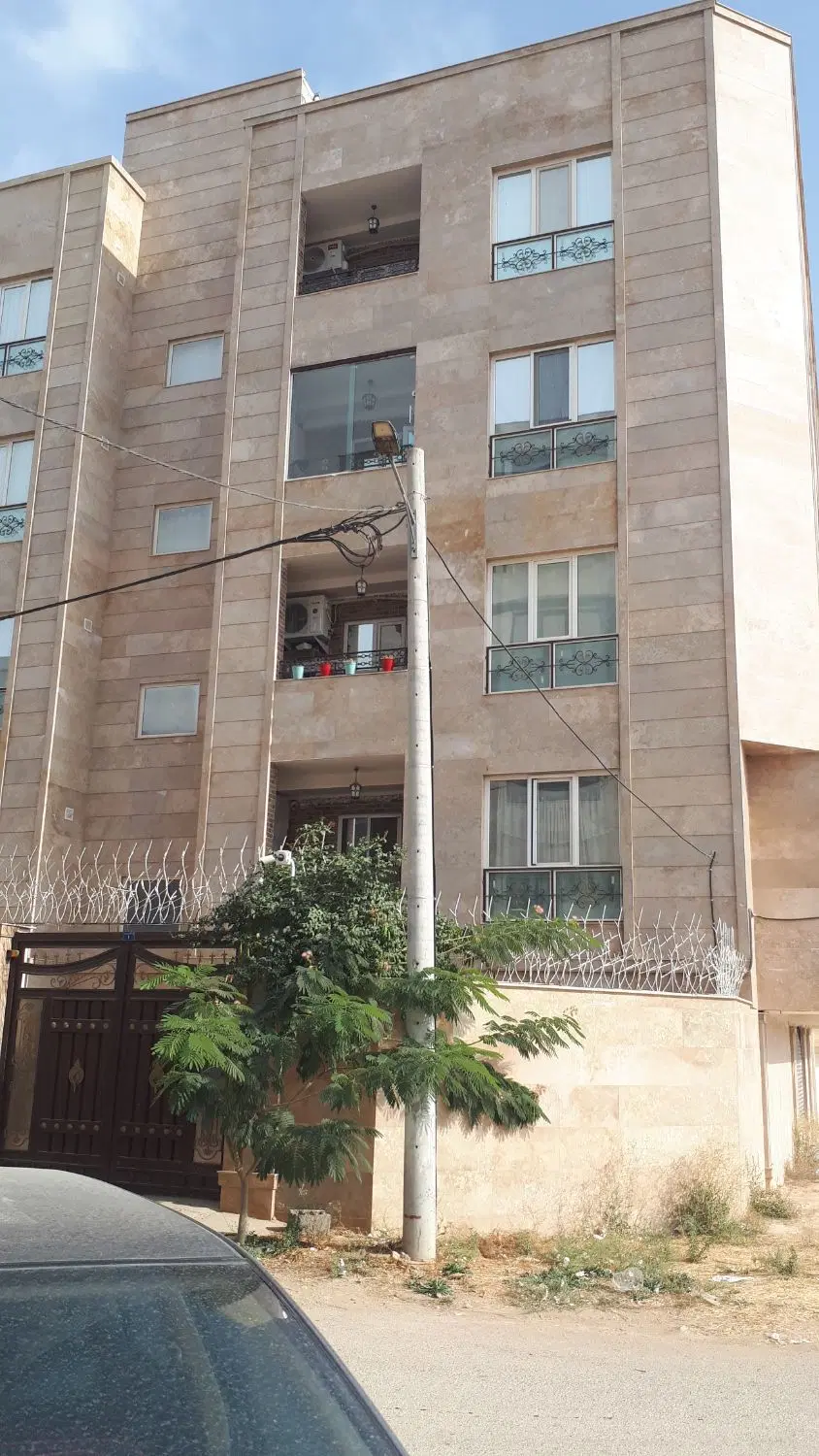 معاوضه آپارتمان ۳ خوابه ۱۳۰متر با ۲ خوابه ۸۰ متر