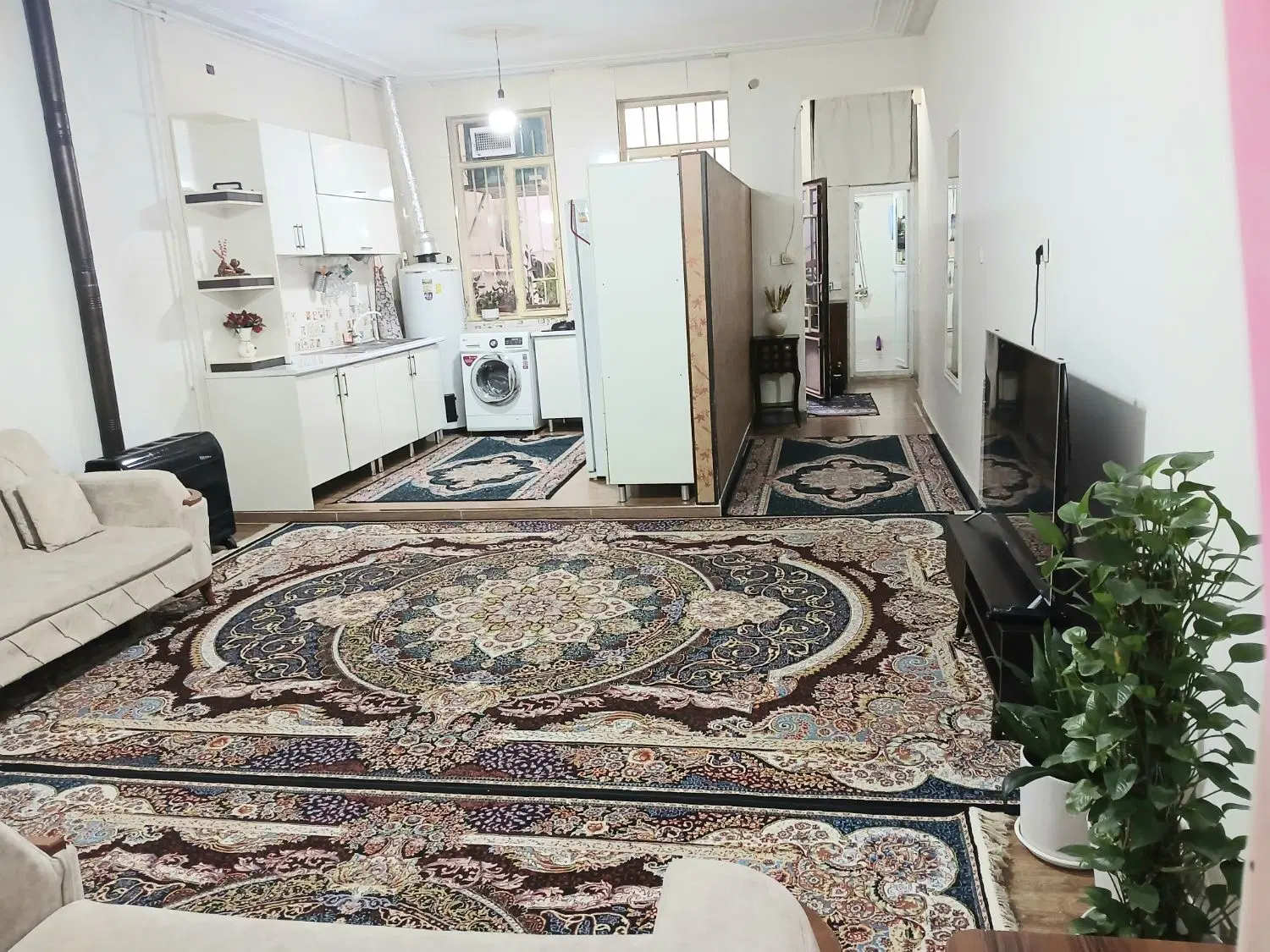 ۹۰ متر ،ده متری اول نوکان نسترن ۱