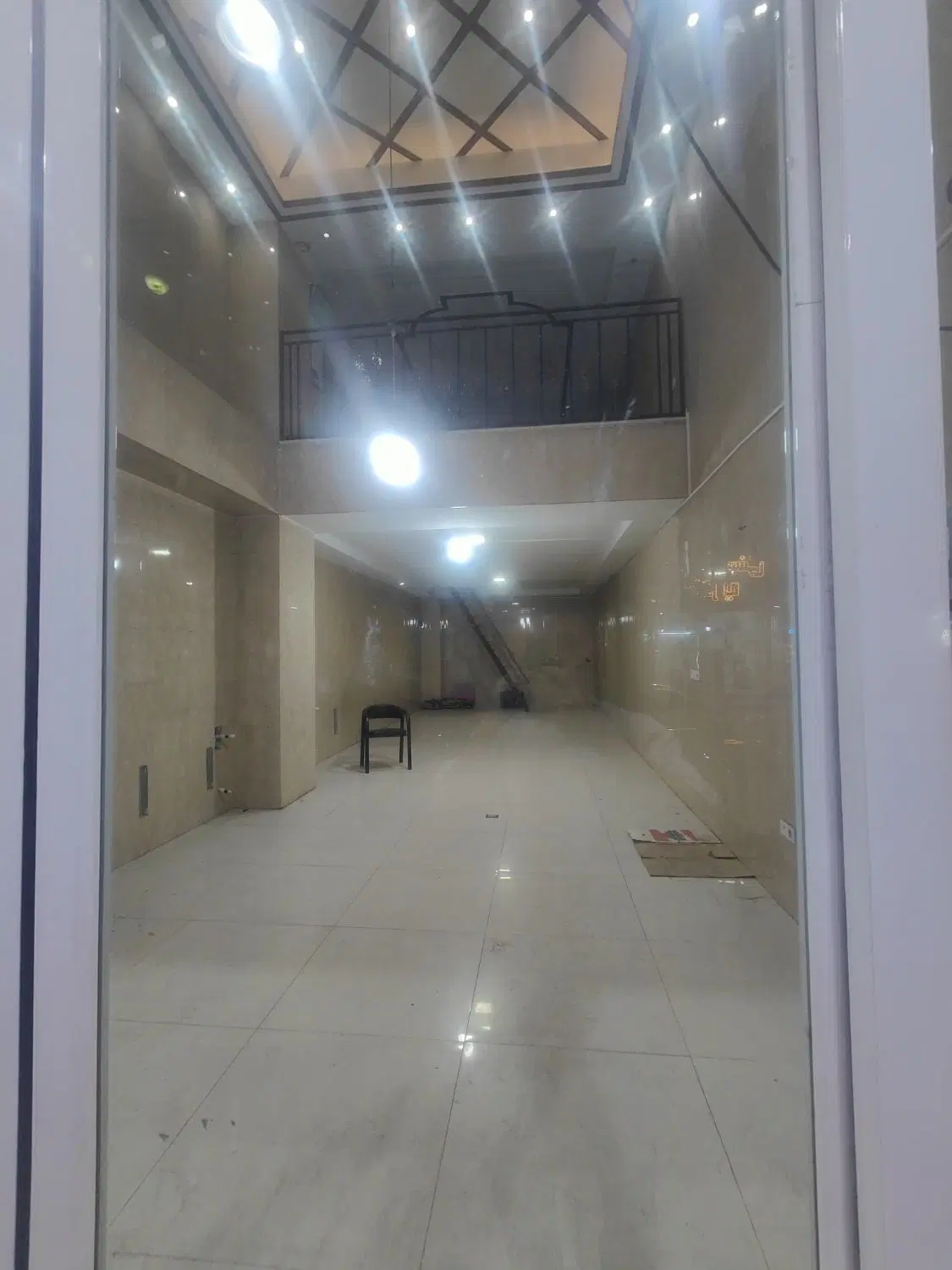 اجاره مغازه ۸۵ متری،بهترین لوکیشن منظریه فردیس