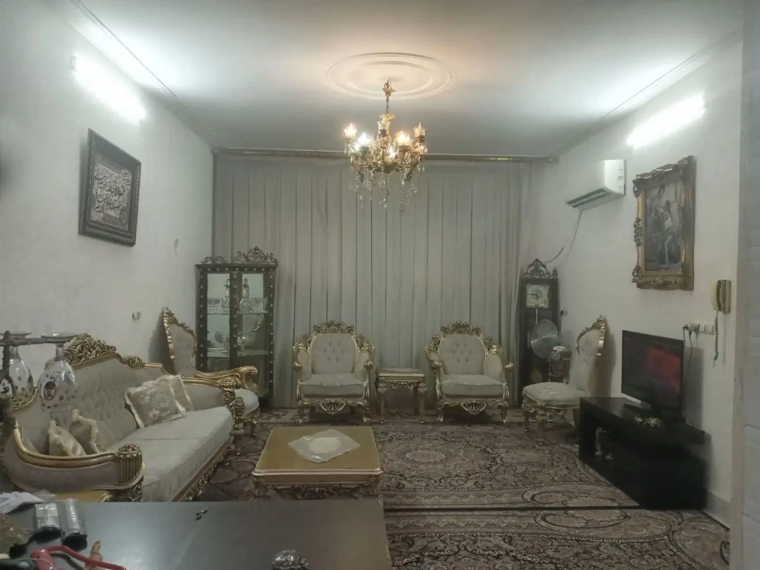 منزل۲طبقه سندتک برگ.