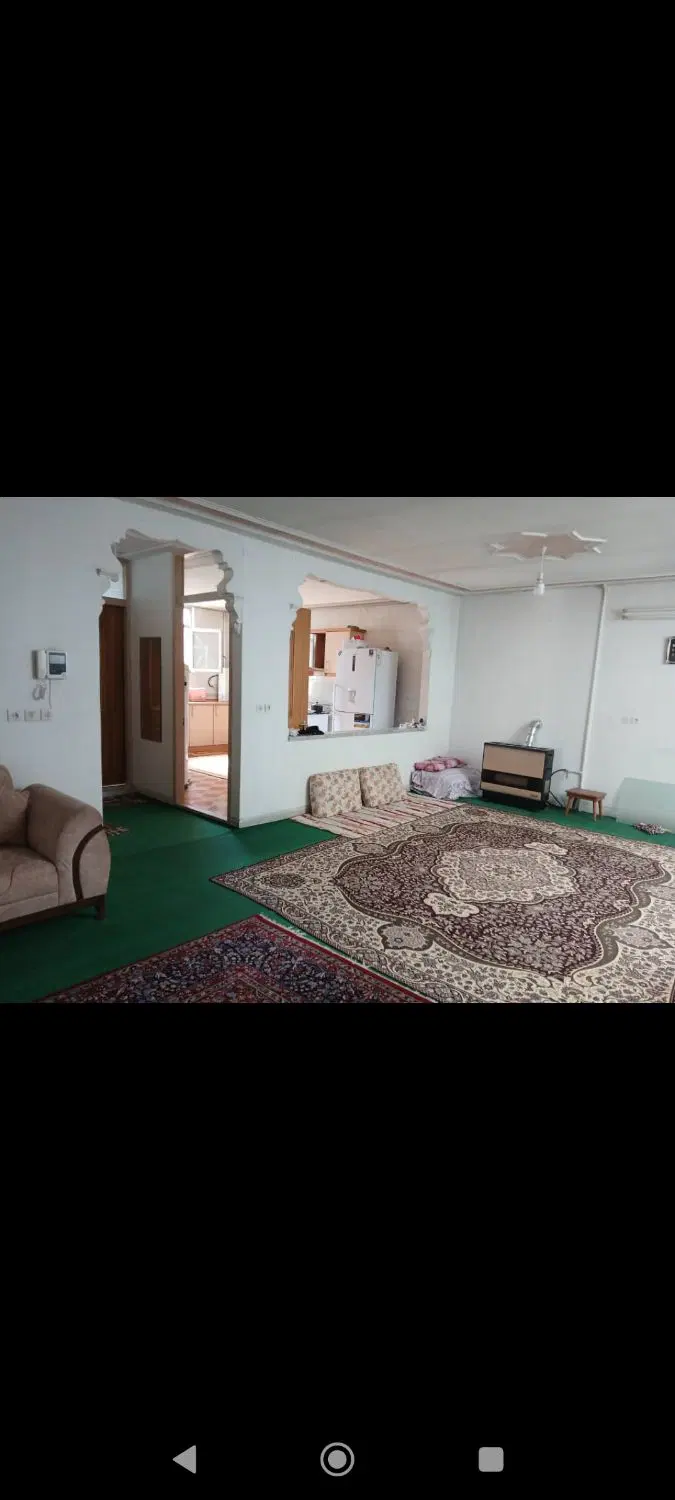 آپارتمان طبقه 2  بهترین لوکیشن