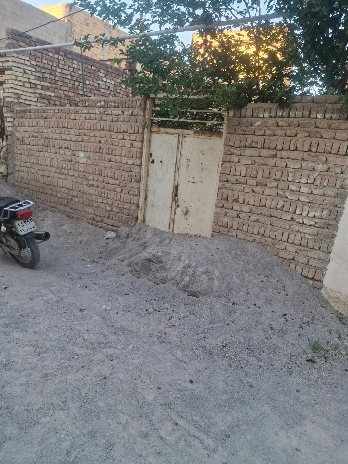 حصار مسکونی در سردرود