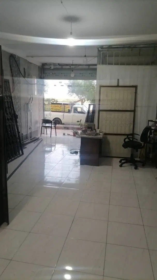۶۳ متر مغازه  تجاری