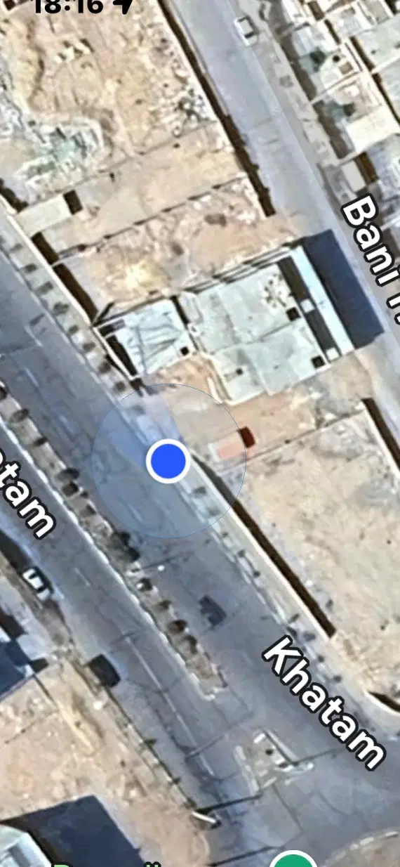 زمین ۳۰متری تجاری شده بلوارخاتم
