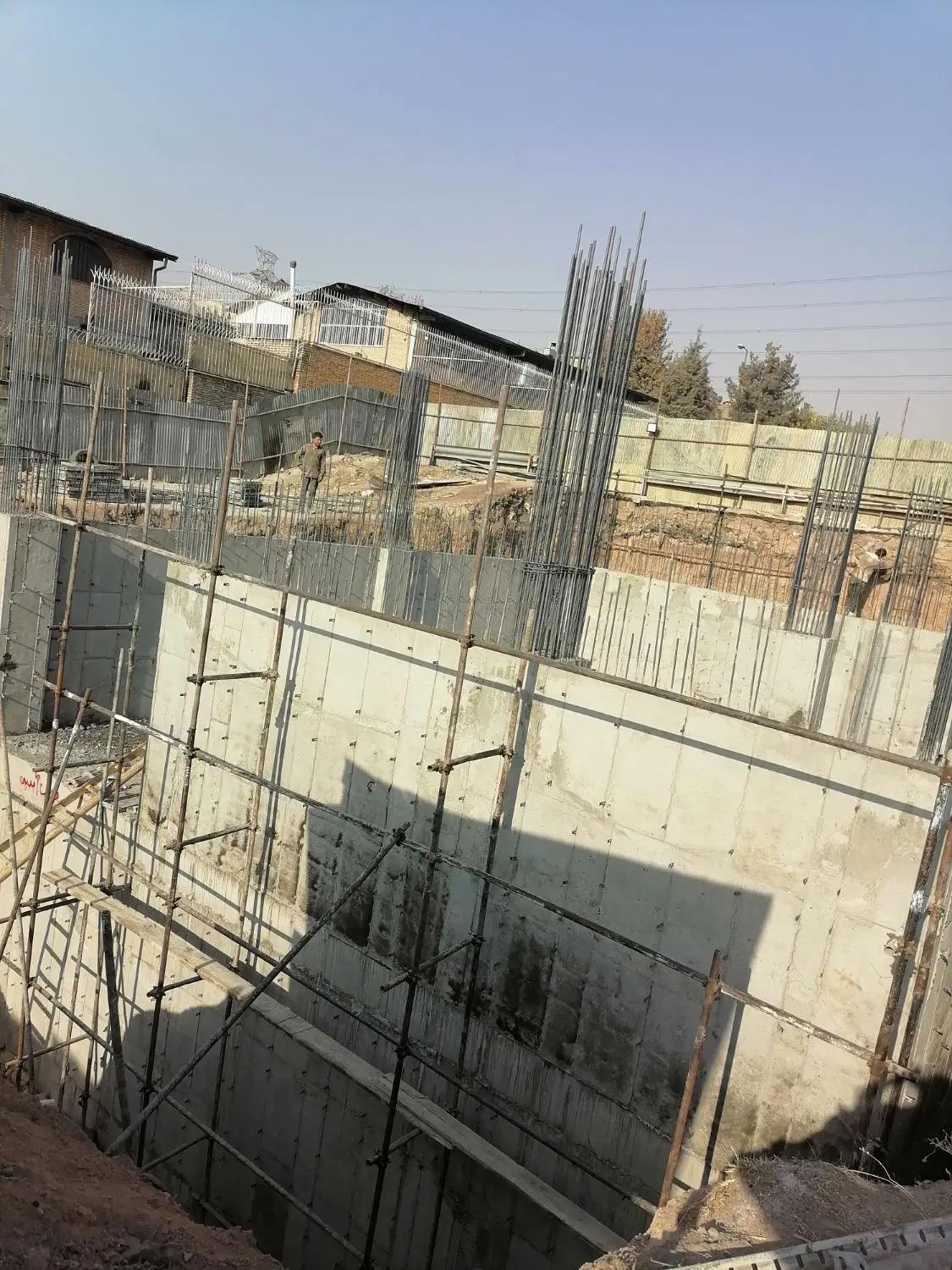 خانه کلنگی
