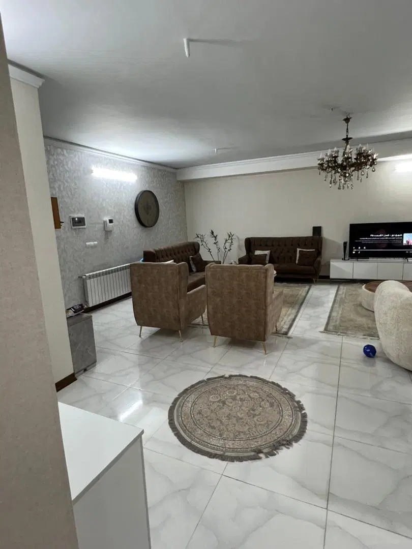 اپارتمان ۱۱۵ متر امکانات کامل