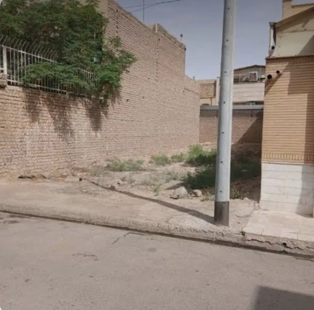 زمین ناصراباد امیدیه ۱۰۵ متر قلفتی