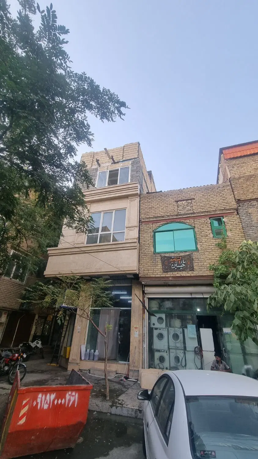 مغازه داخل بلوار فردوسی
