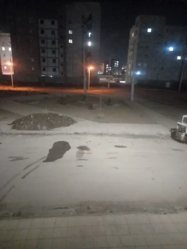 زمین ۲۰۷ متر نفت و گاز