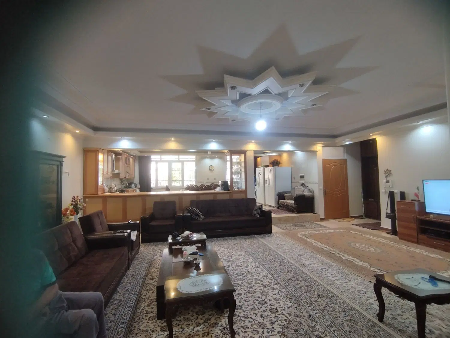 ۲۰۰متر_ویلایی_همکف_۲کله_فرعی مرغوب بهار