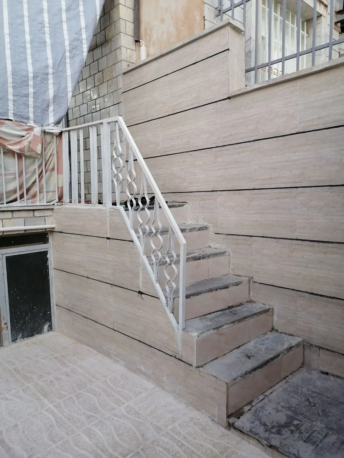 خانه ویلایی دوطبقه