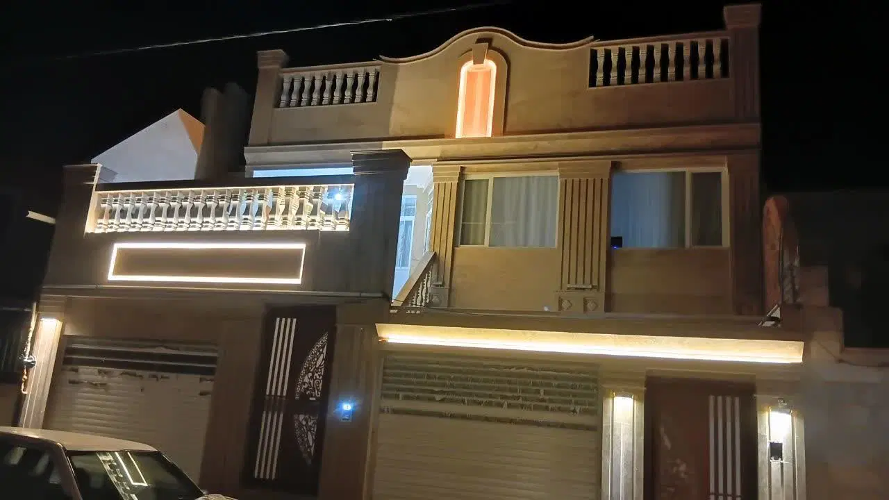 فروش ویلایی مهرشهر