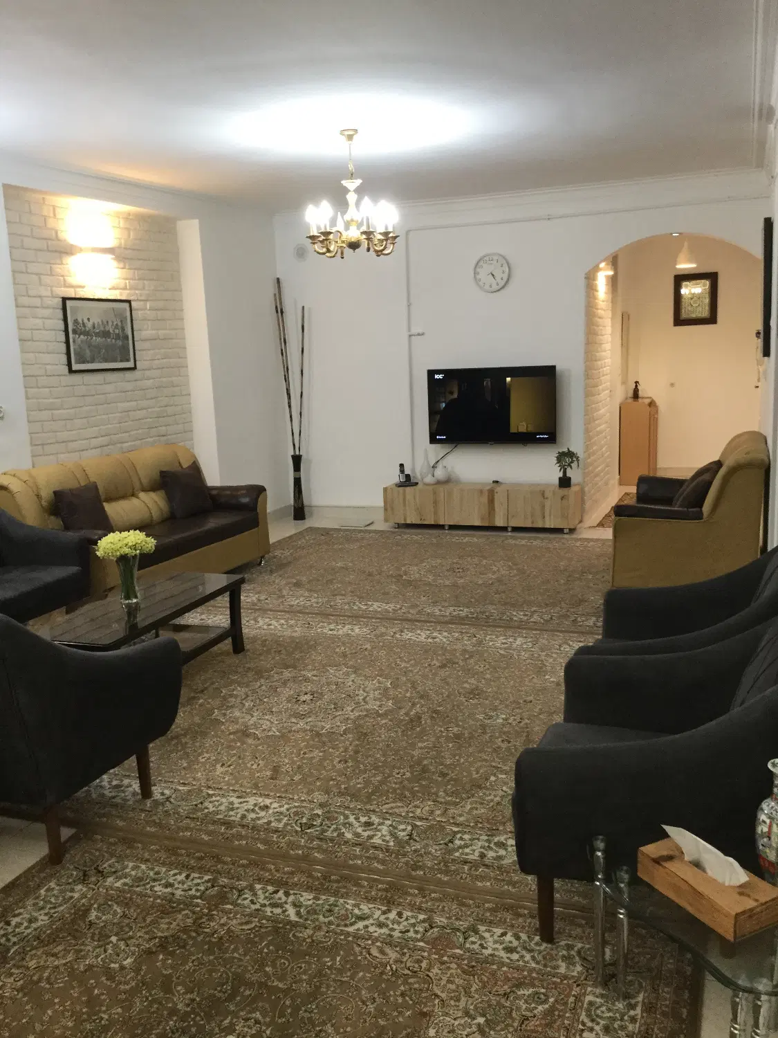 آپارتمان فردوسی جنوبی