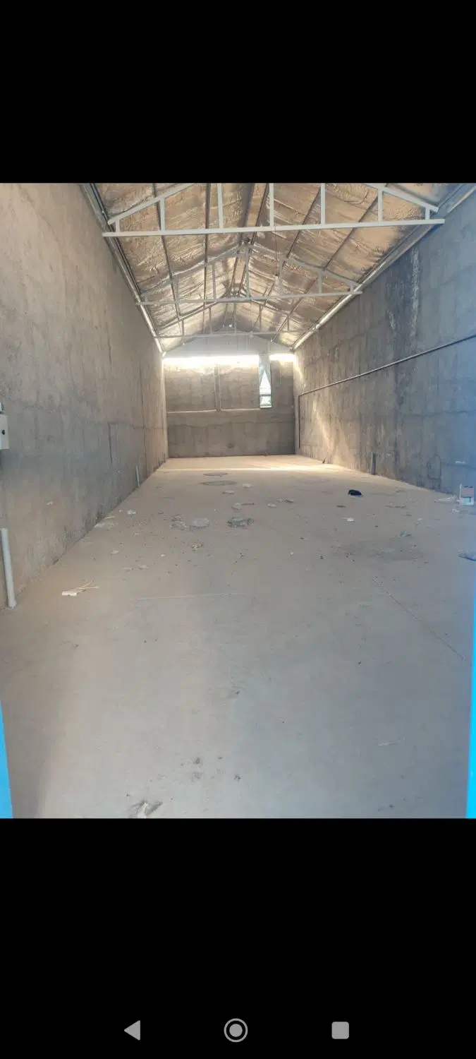 سوله صنعتی 225 متر