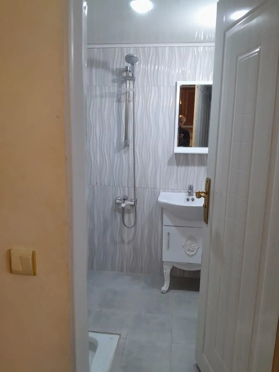 خانه آپارتمانی و سویت