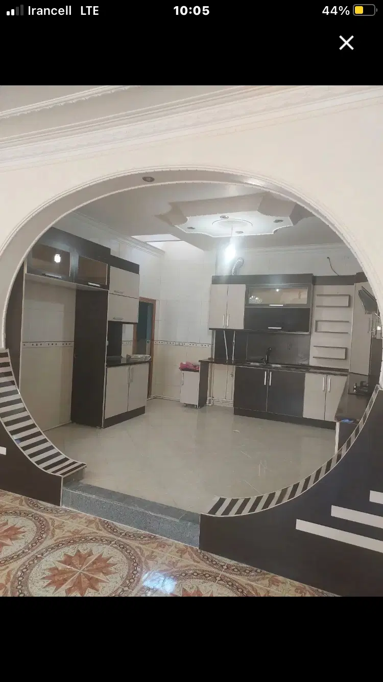 خانه ویلایی کوی ارتش فاز ۱