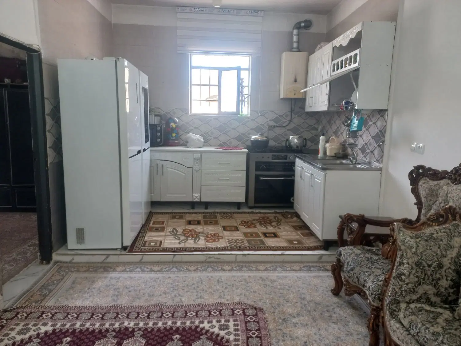 خانه ویلایی نقلی شیک