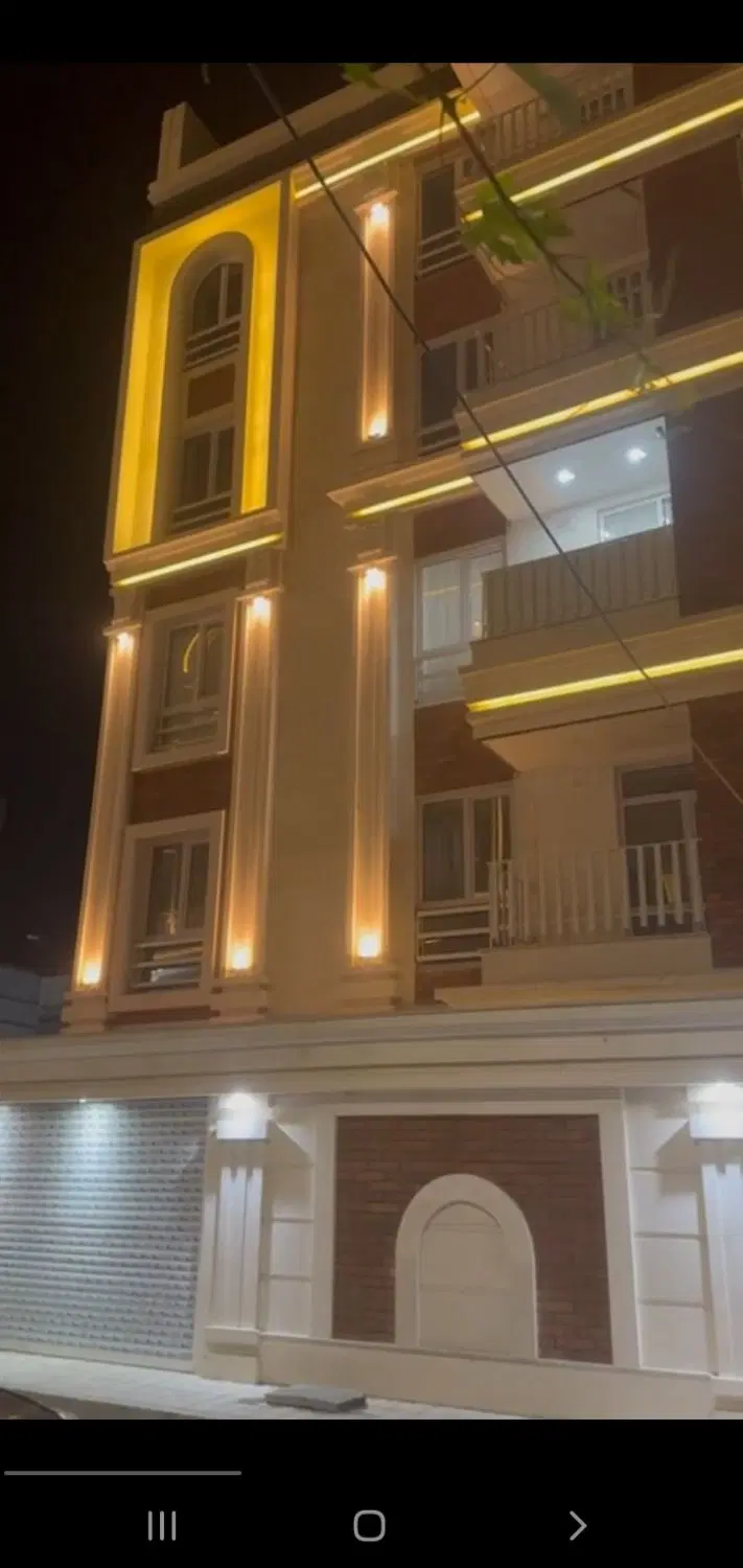 ۸۷ متر شهرک شاهد