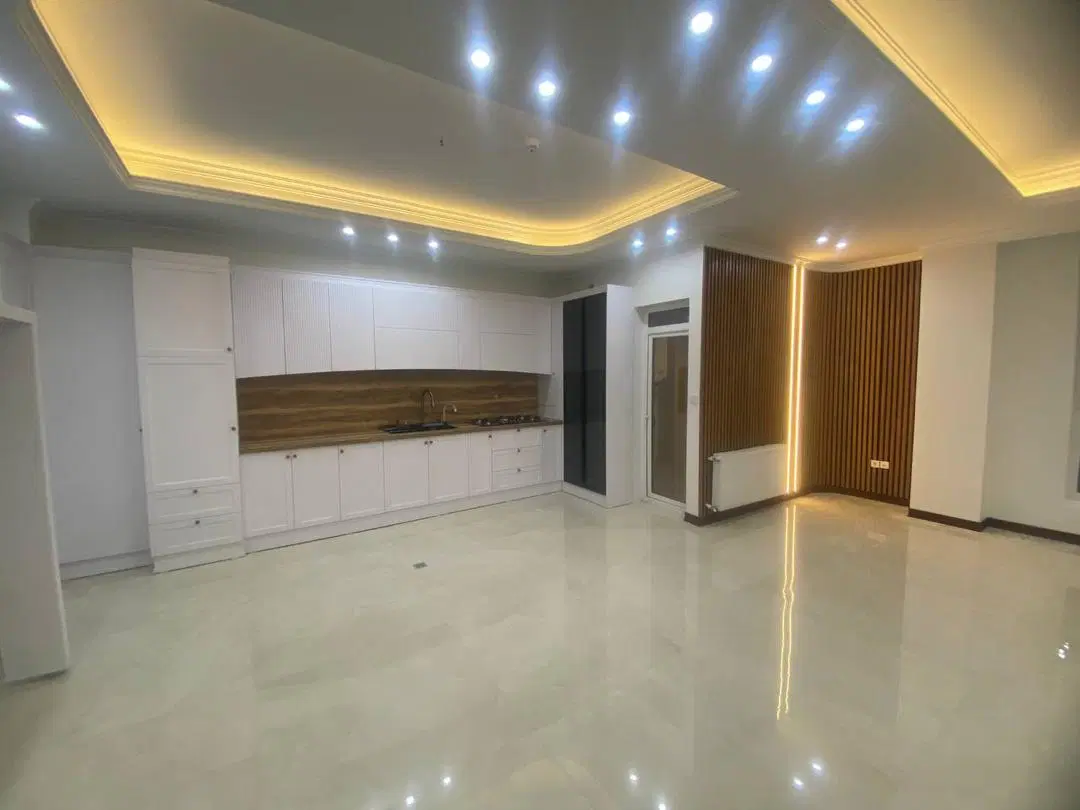 فروش آپارتمان ۱۲۵ متر فاز۴ مهرشهر